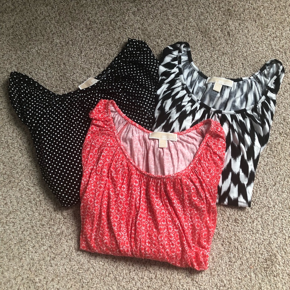 Michael Kors shirts